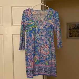 Lilly Pulitzer Marlowe dress